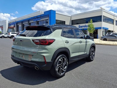 2024 Chevrolet Trailblazer AWD 4dr RS