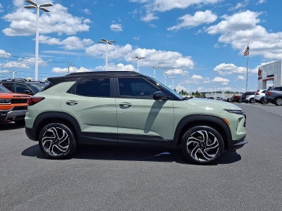 2024 Chevrolet Trailblazer AWD 4dr RS