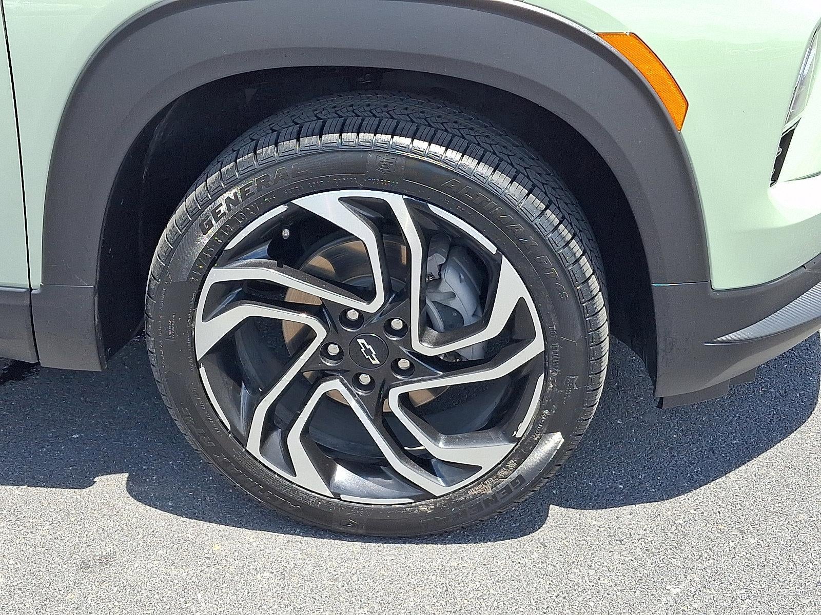 2024 Chevrolet Trailblazer AWD 4dr RS