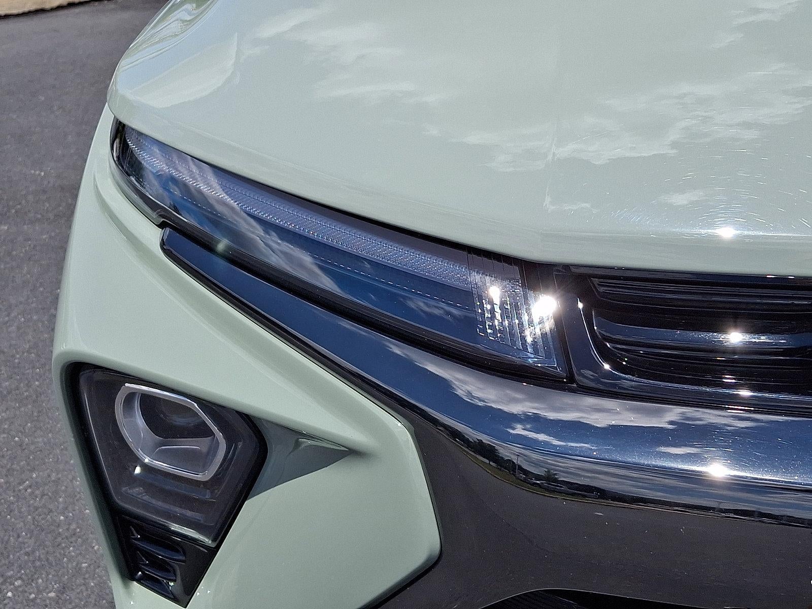 2024 Chevrolet Trailblazer AWD 4dr RS