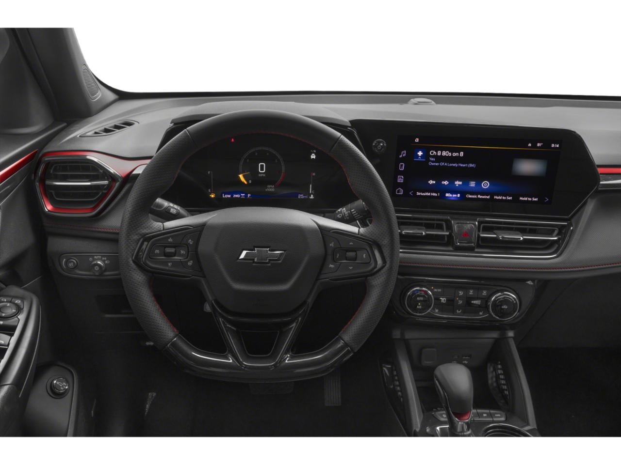 2024 Chevrolet Trailblazer AWD 4dr RS