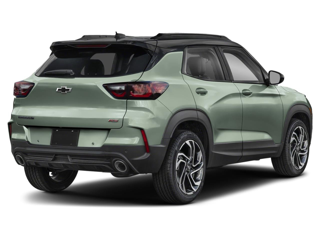 2024 Chevrolet Trailblazer AWD 4dr RS