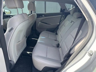 2018 Hyundai TUCSON Value AWD