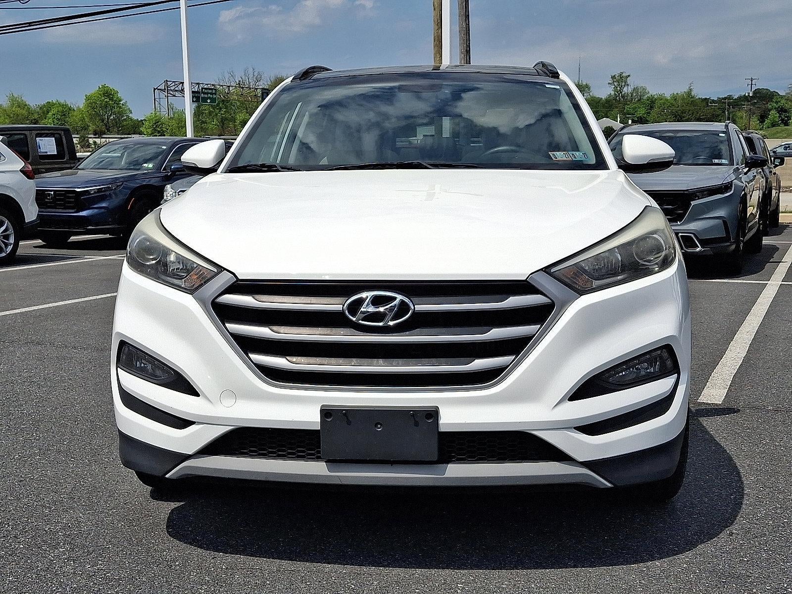 2018 Hyundai TUCSON Value AWD