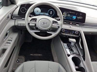 2023 Hyundai ELANTRA SEL IVT