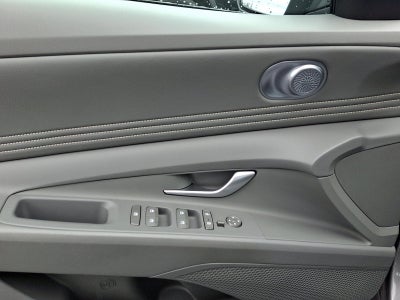 2023 Hyundai ELANTRA SEL IVT