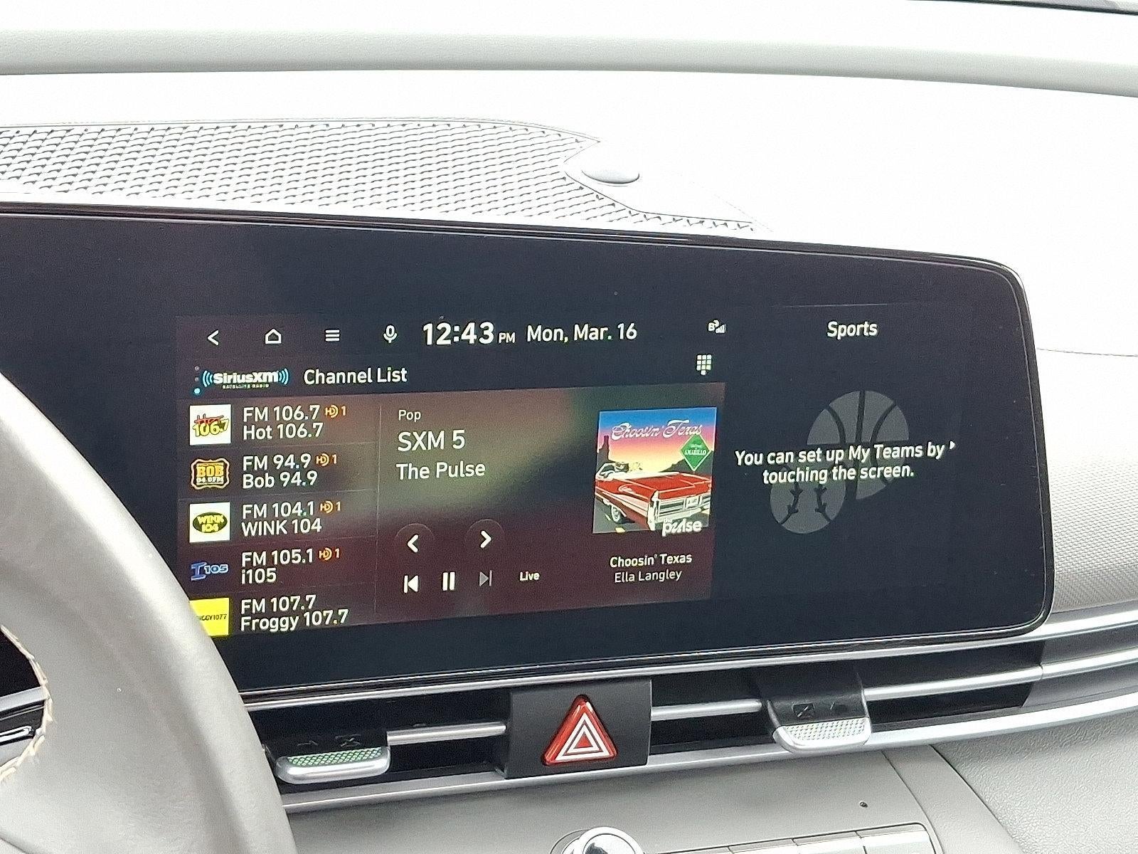 2023 Hyundai ELANTRA SEL IVT