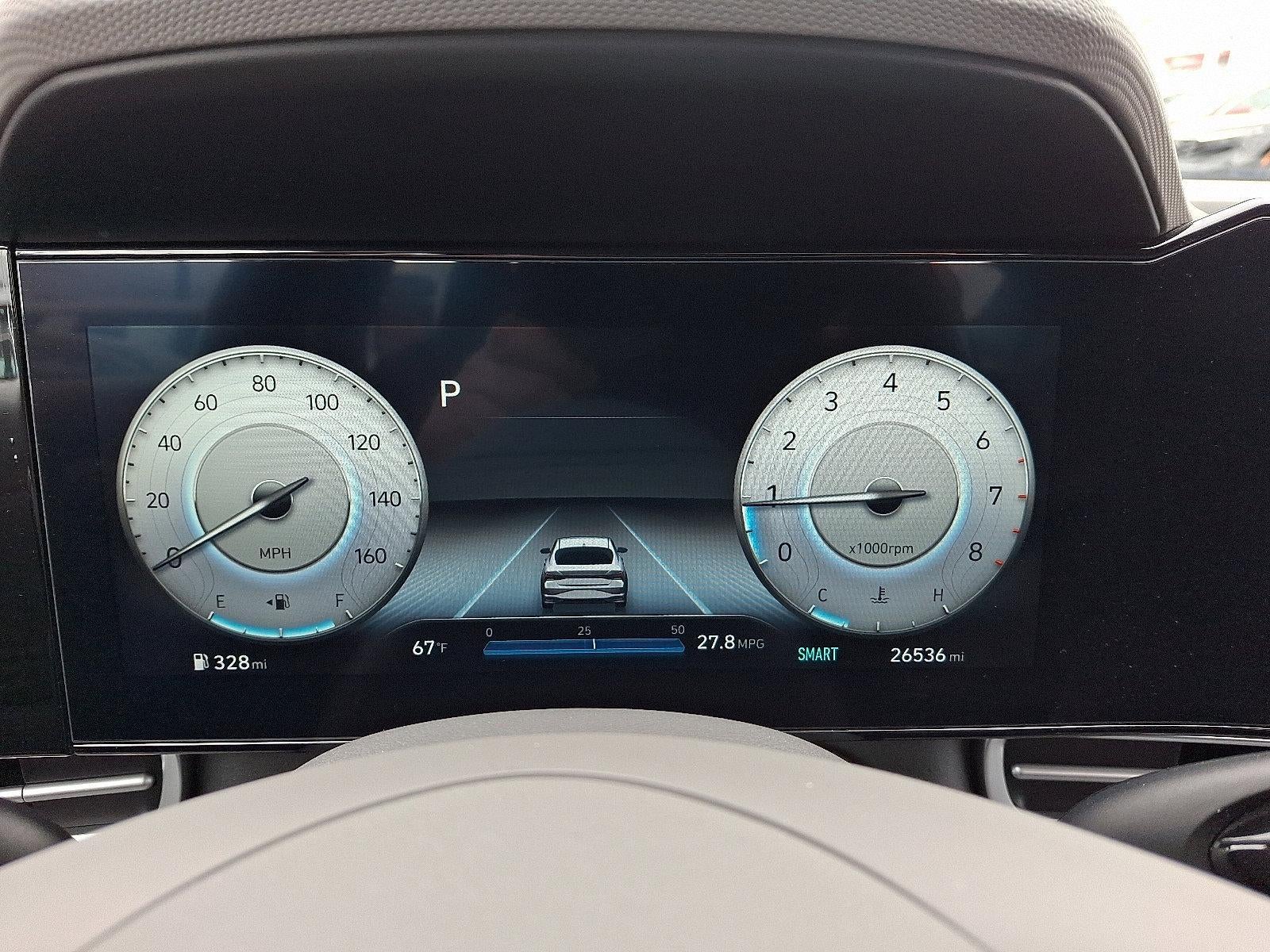 2023 Hyundai ELANTRA SEL IVT