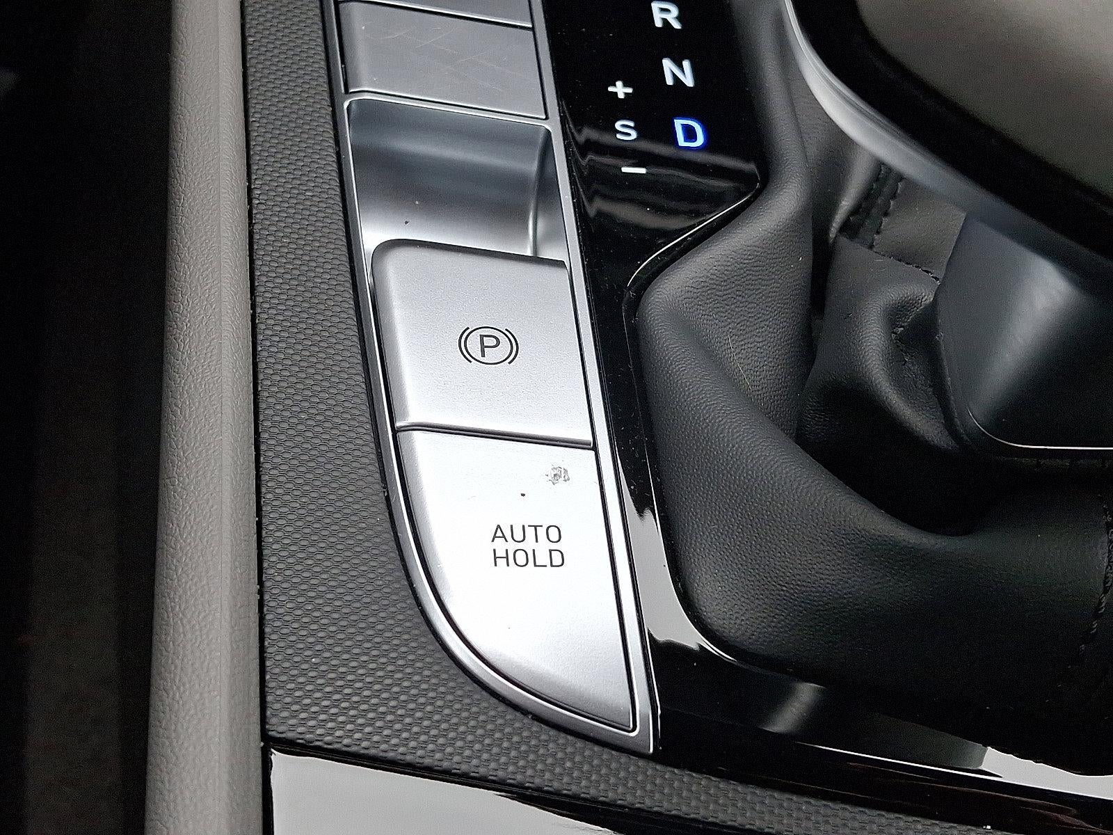 2023 Hyundai ELANTRA SEL IVT