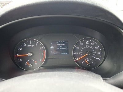 2018 Kia Sportage LX FWD