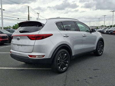 2018 Kia Sportage LX FWD