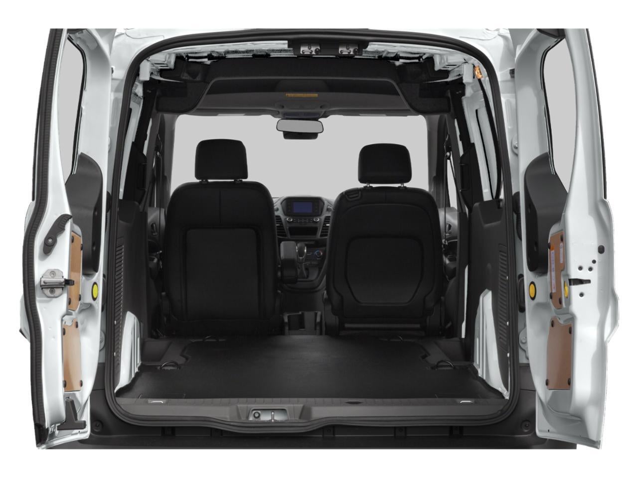 2019 Ford Transit Connect Van XL LWB w/Rear Symmetrical Doors