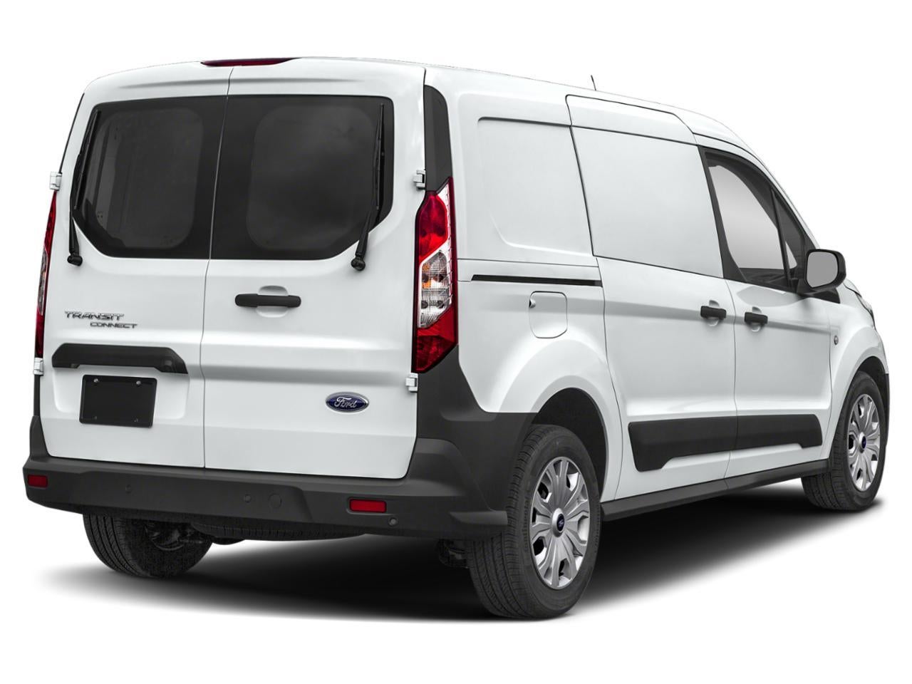 2019 Ford Transit Connect Van XL LWB w/Rear Symmetrical Doors