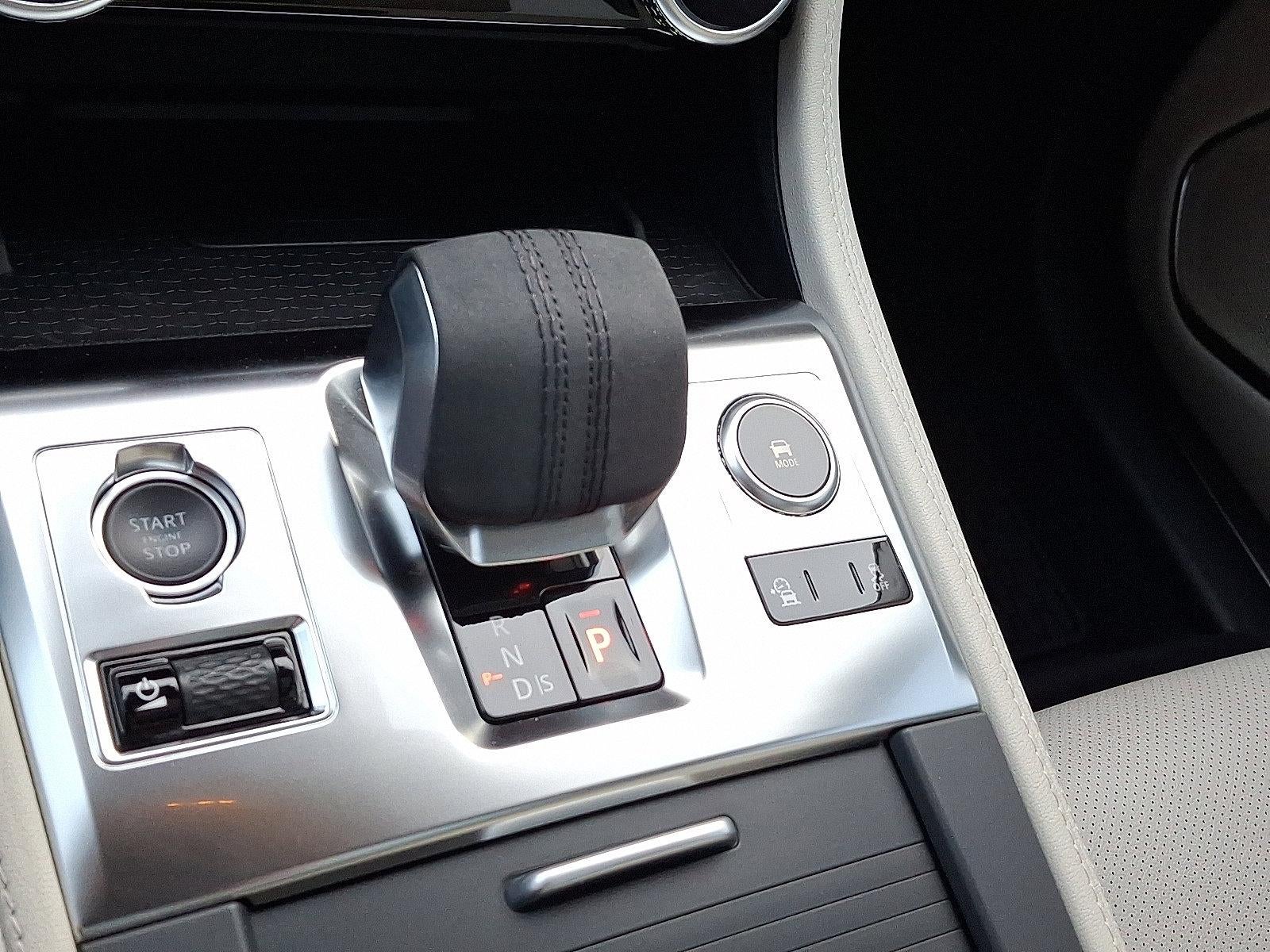 2022 Jaguar F-PACE P250 AWD S