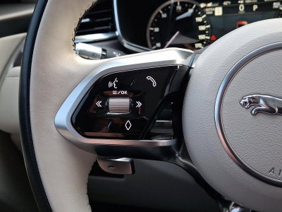 2022 Jaguar F-PACE P250 AWD S