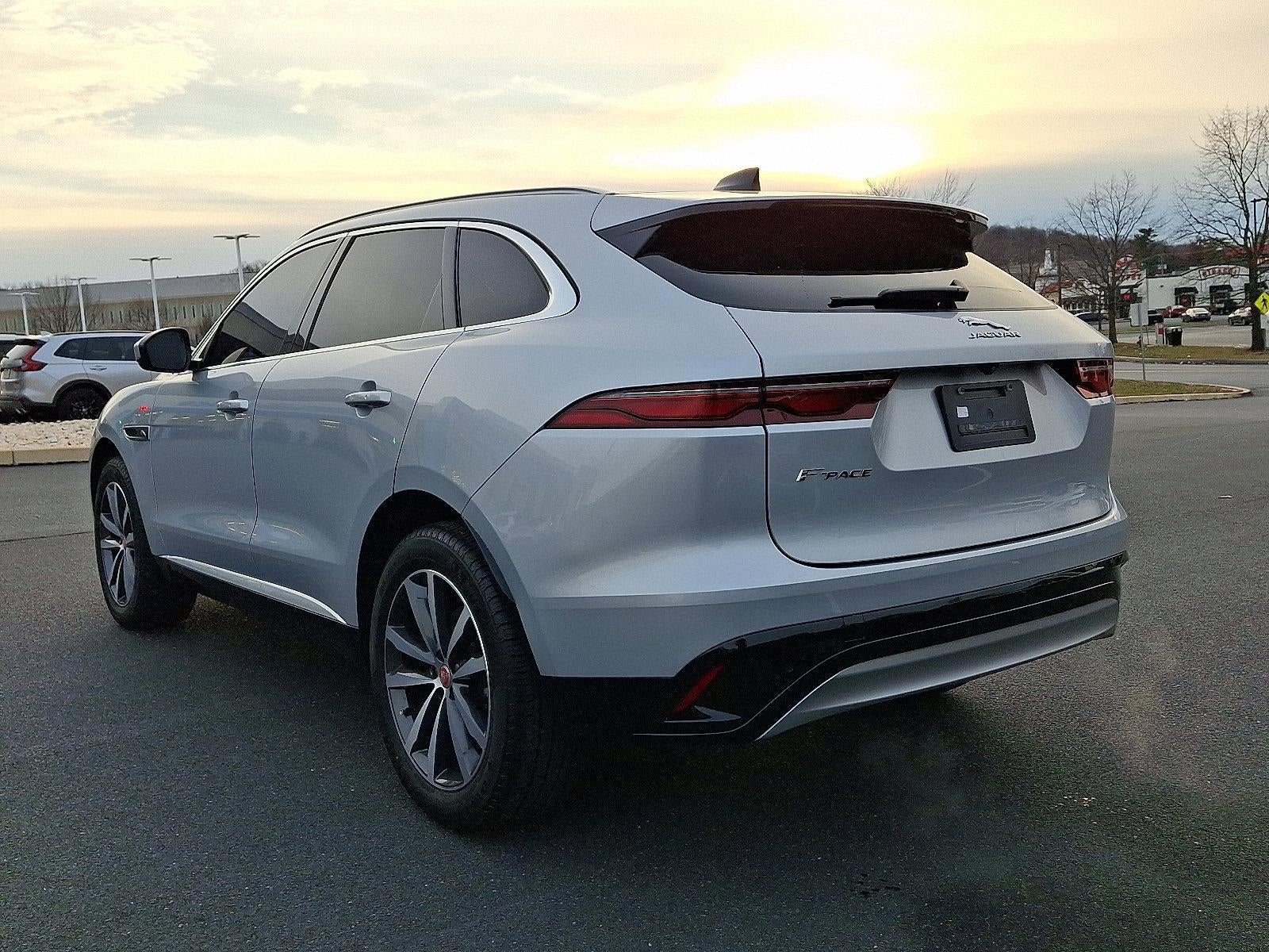 2022 Jaguar F-PACE P250 AWD S