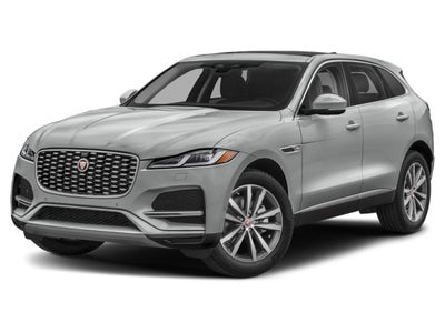 2022 Jaguar F-PACE P250 AWD S