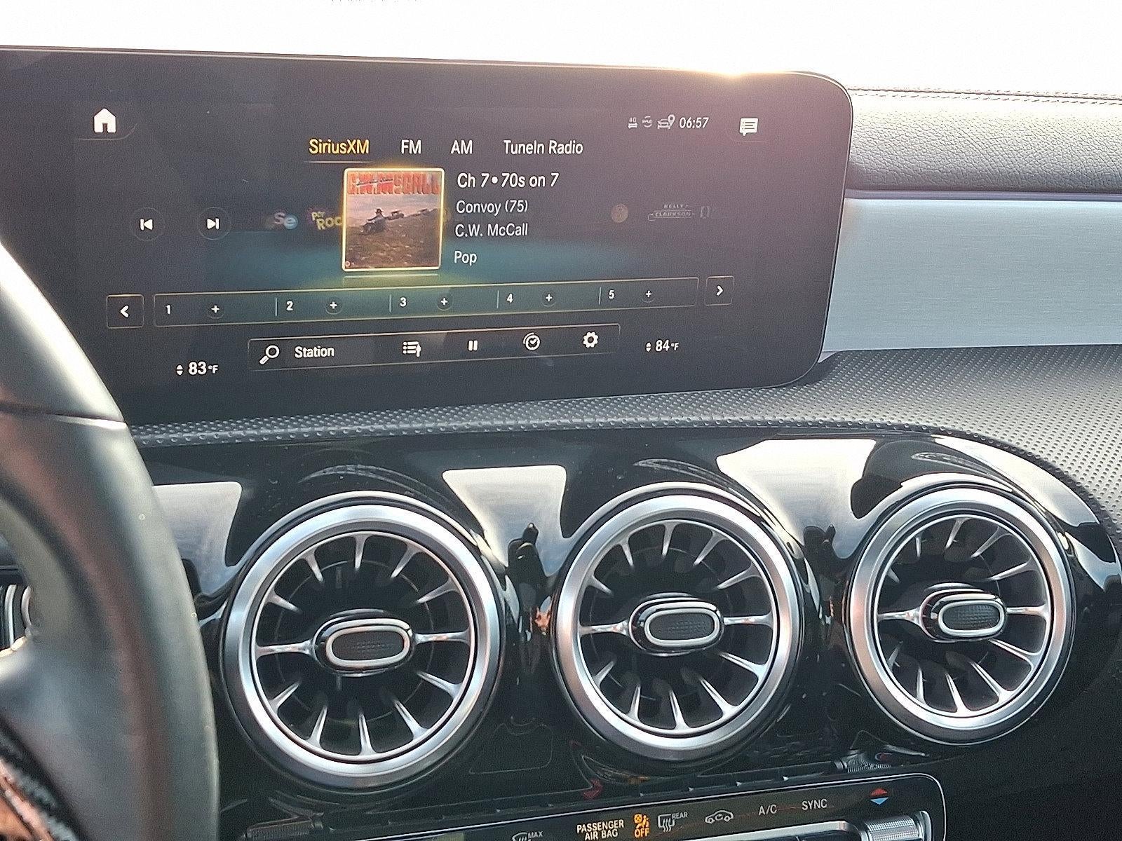 2023 Mercedes-Benz CLA CLA 250 4MATIC® Coupe