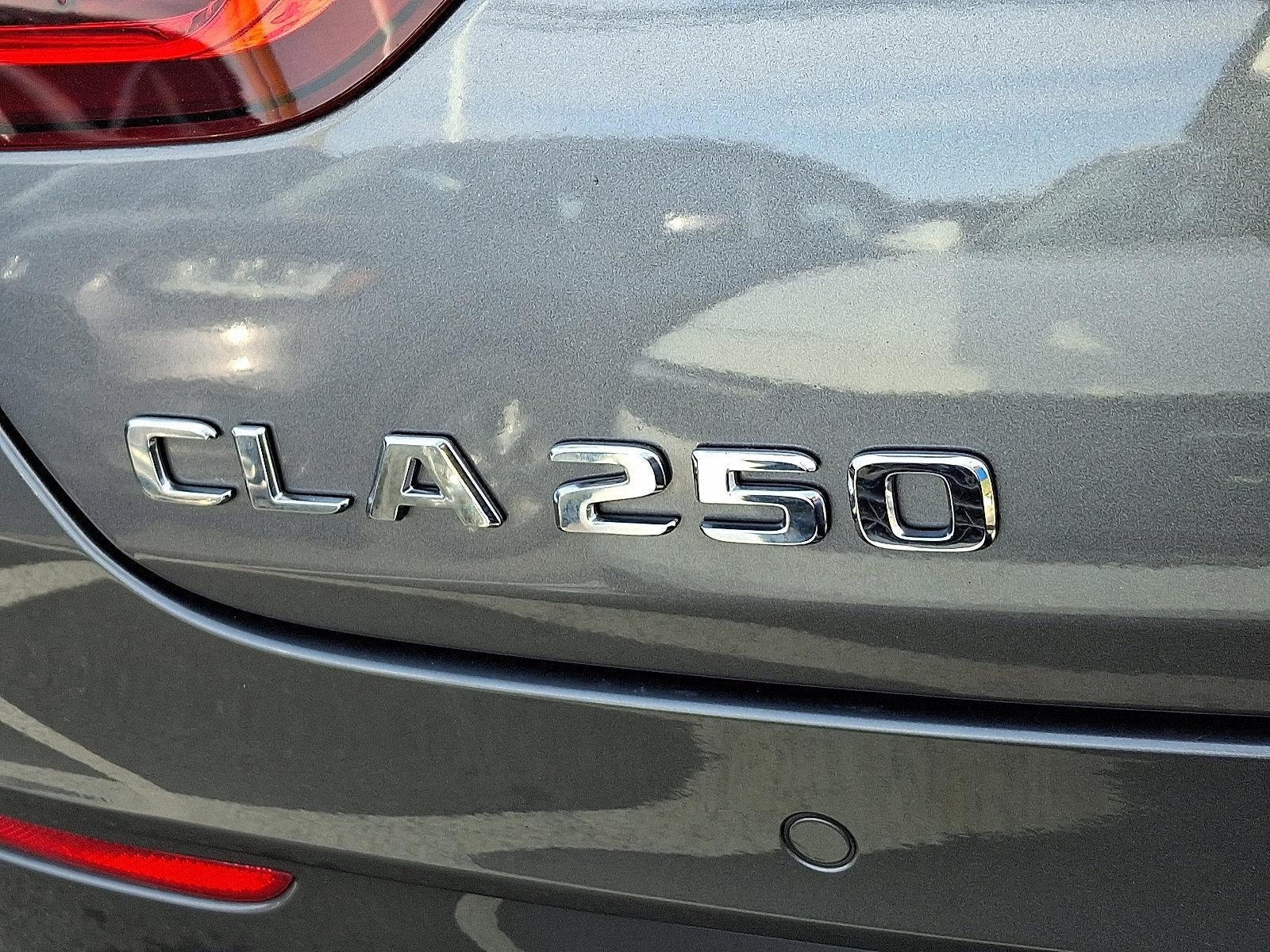 2023 Mercedes-Benz CLA CLA 250 4MATIC® Coupe