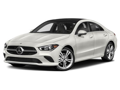 2023 Mercedes-Benz CLA CLA 250 4MATIC® Coupe