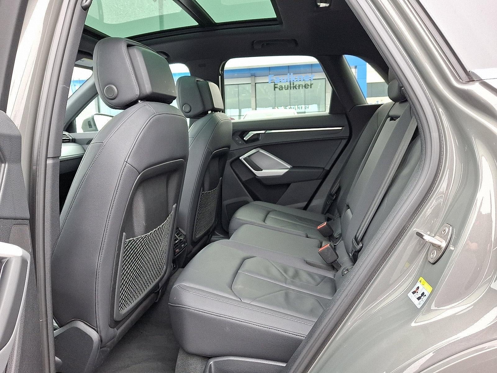 2025 Audi Q3 S line Premium 45 TFSI quattro