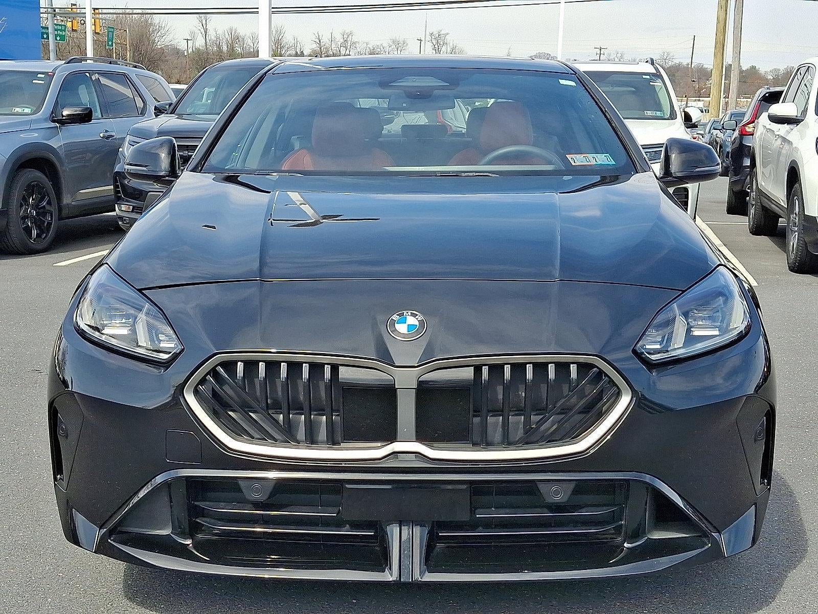 2025 BMW 228 xDrive Gran Coupe