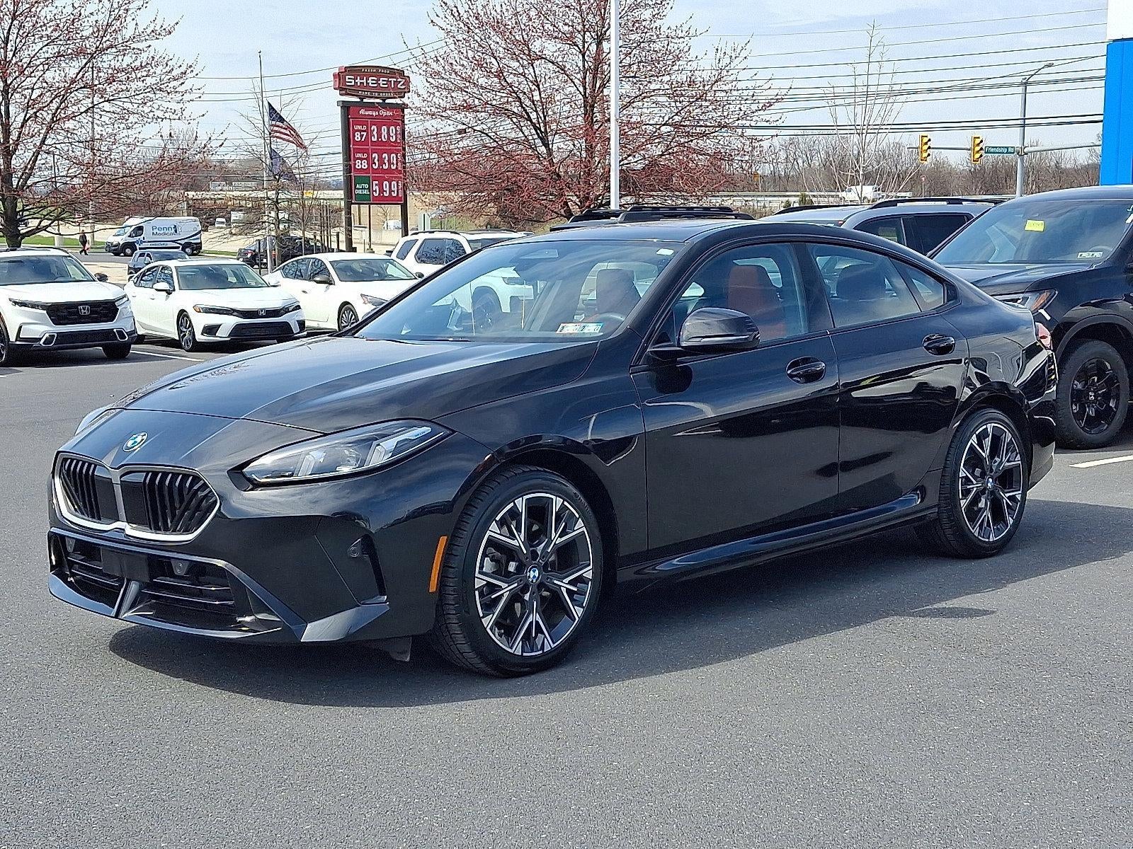 2025 BMW 228 xDrive Gran Coupe