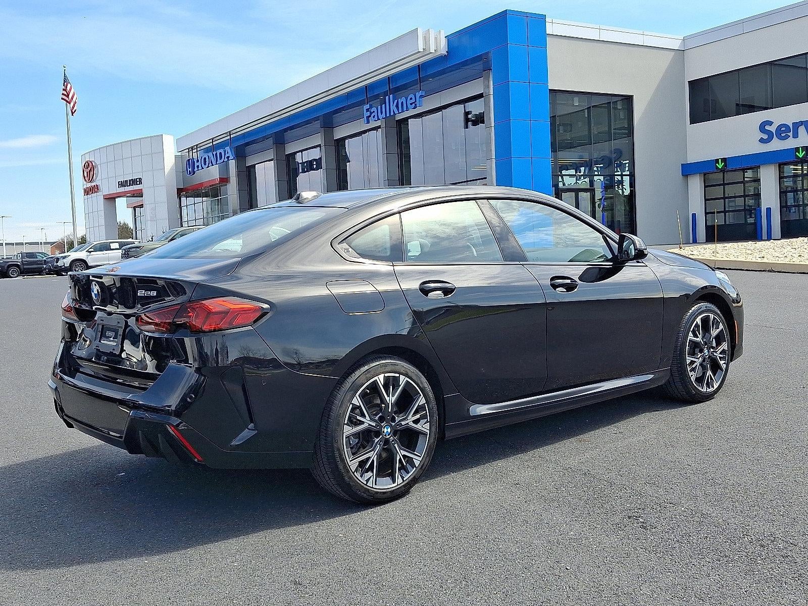 2025 BMW 228 xDrive Gran Coupe