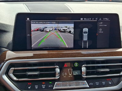2022 BMW X3 xDrive30i **LOW MILES**
