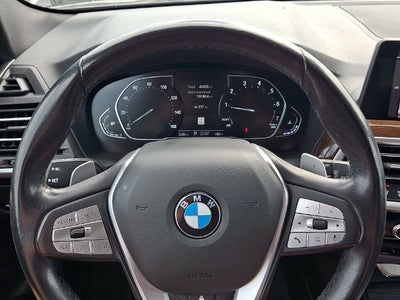2022 BMW X3 xDrive30i **LOW MILES**