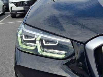 2022 BMW X3 xDrive30i **LOW MILES**