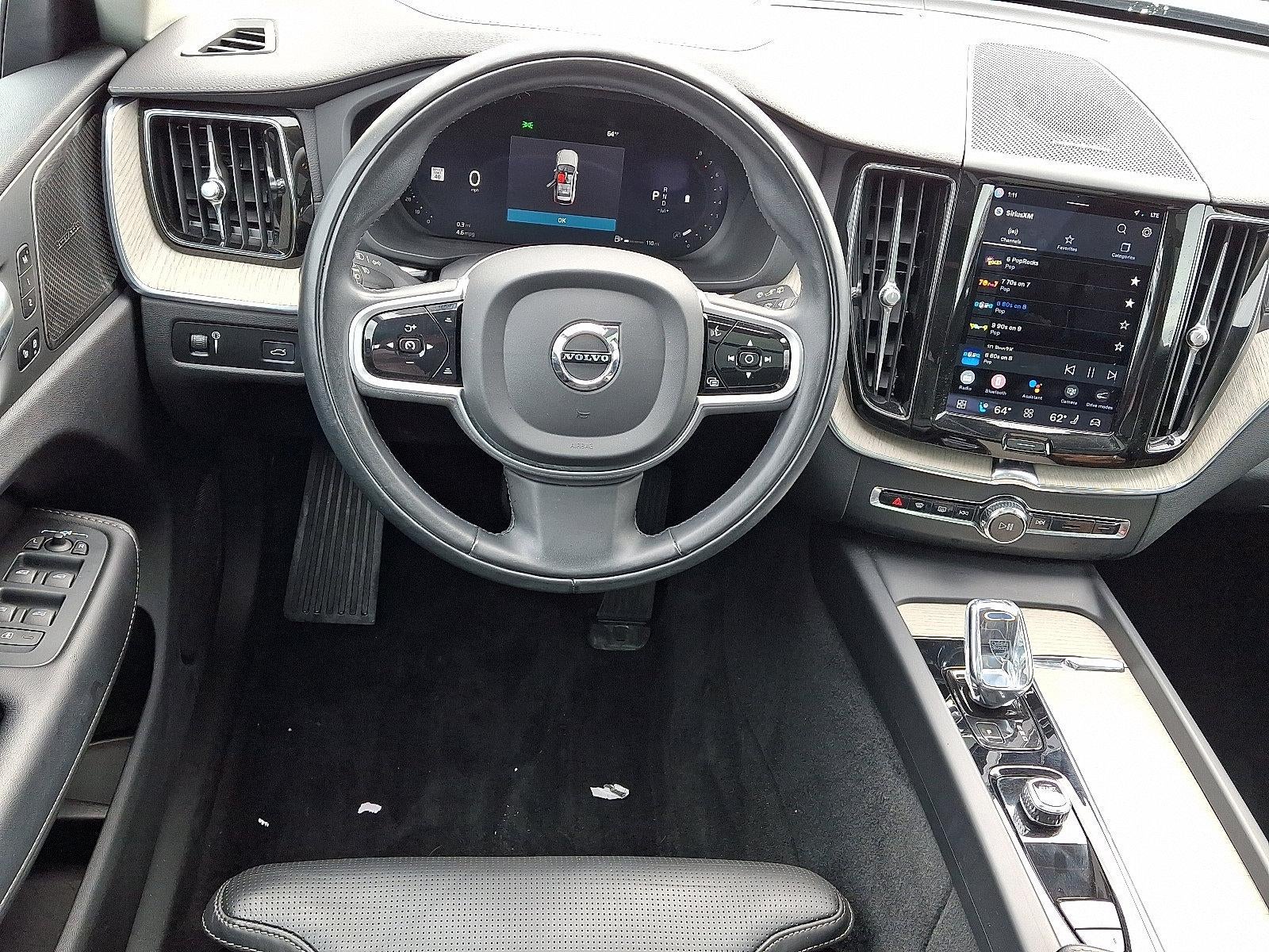 2022 Volvo XC60 B5 AWD Inscription