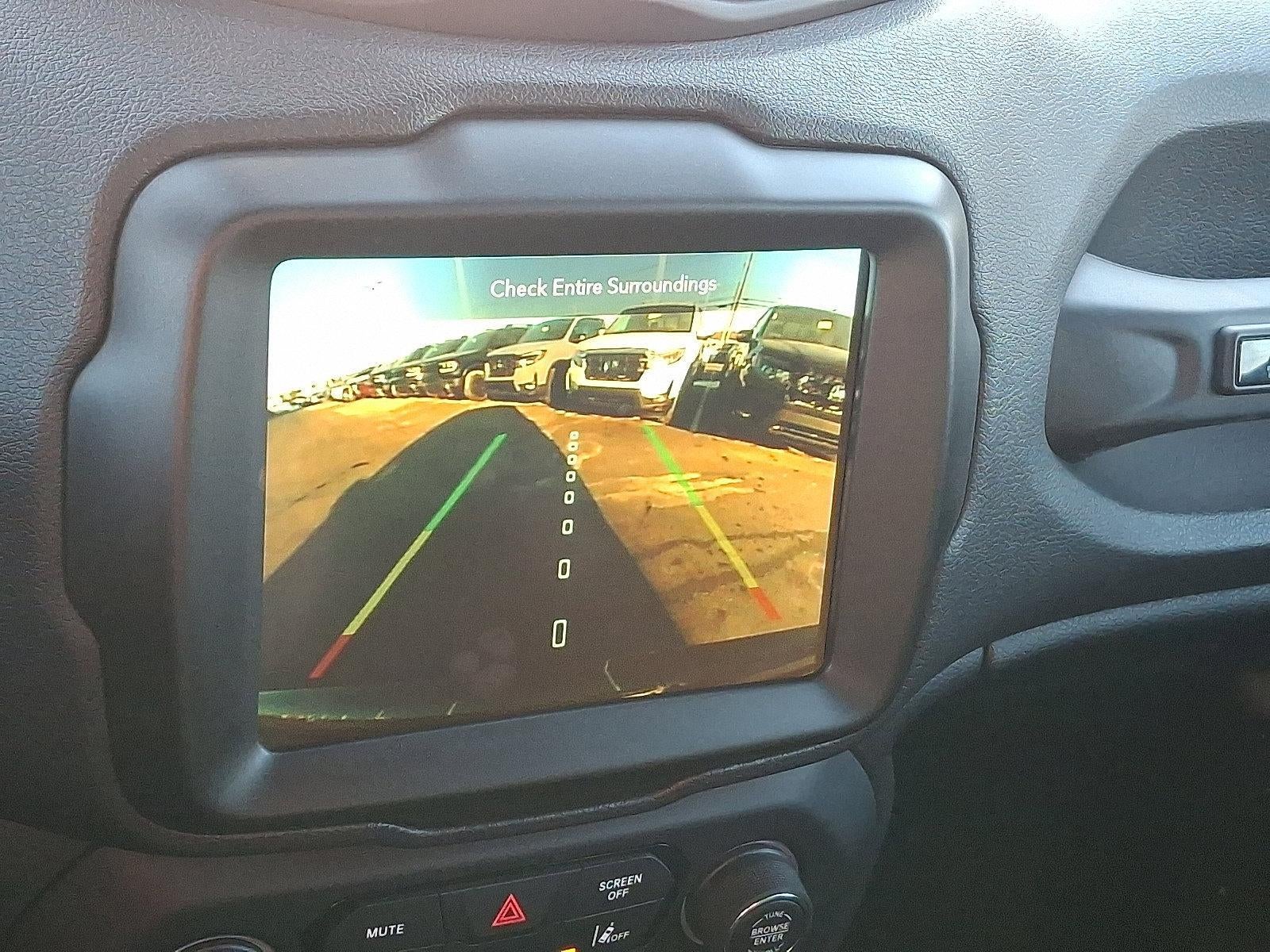 2021 Jeep Renegade 80th Anniversary 4x4