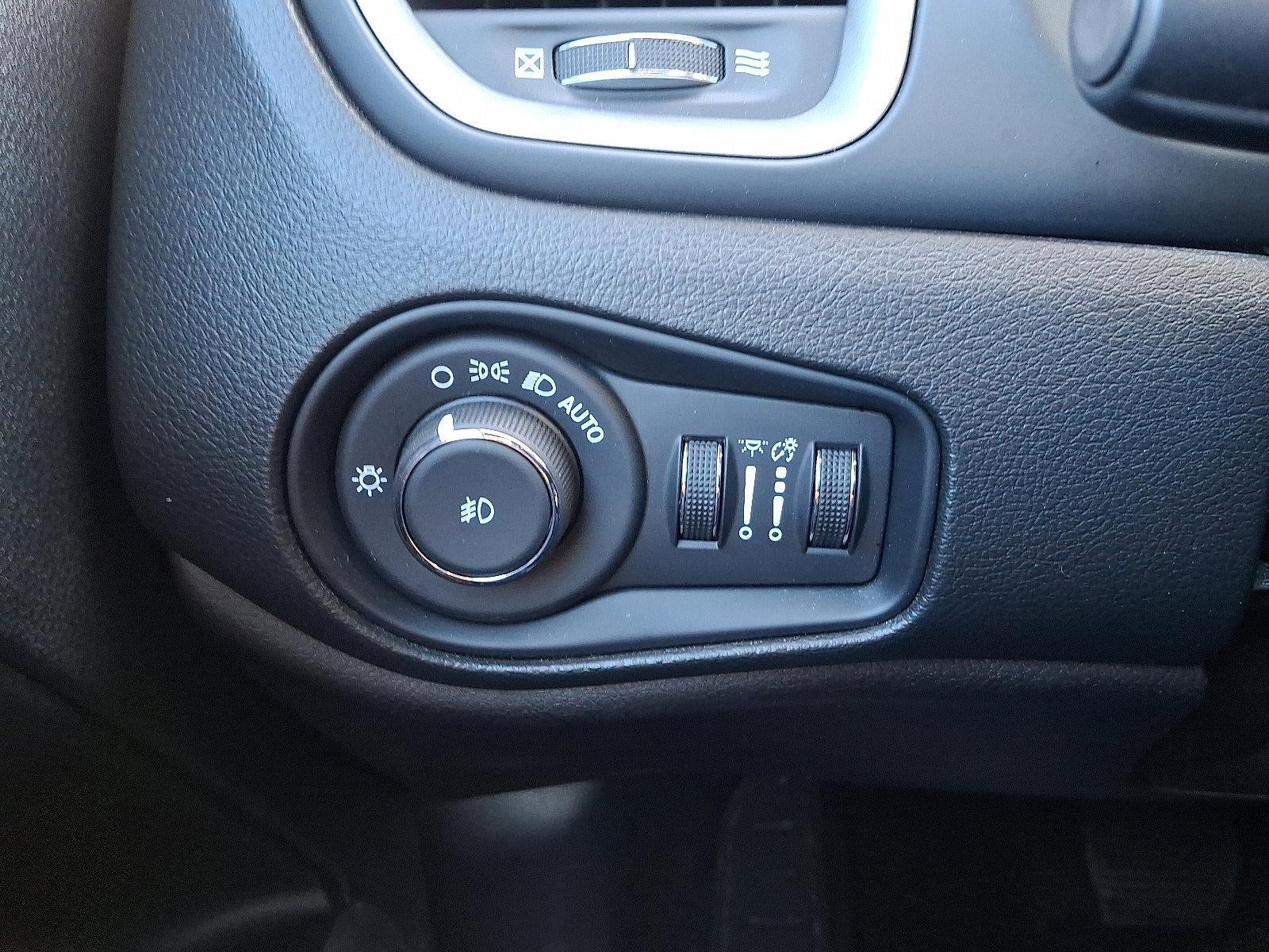 2021 Jeep Renegade 80th Anniversary 4x4