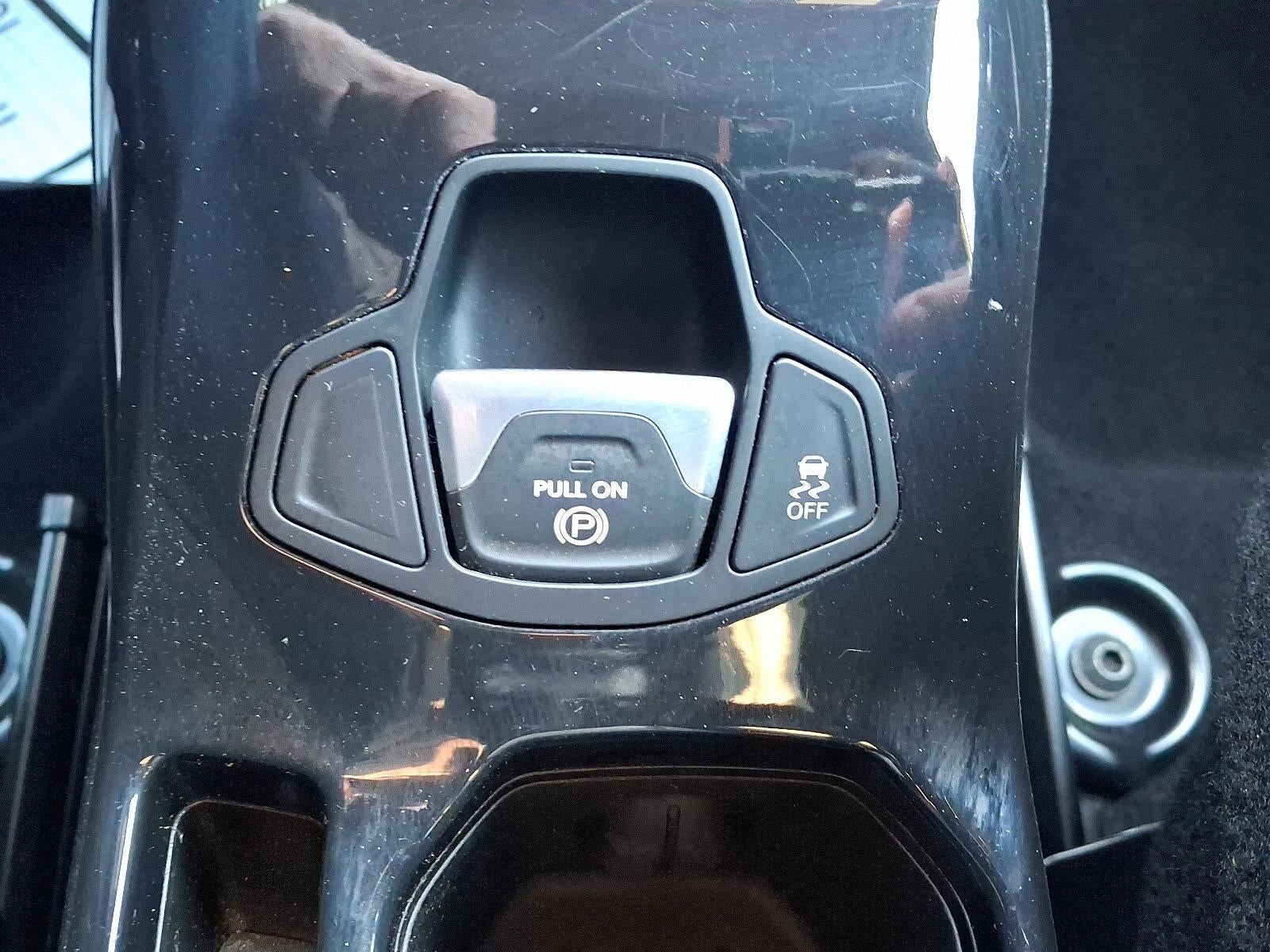 2021 Jeep Renegade 80th Anniversary 4x4