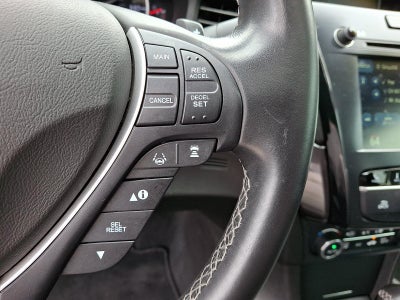 2019 Acura ILX Sedan w/Technology/A-Spec Pkg