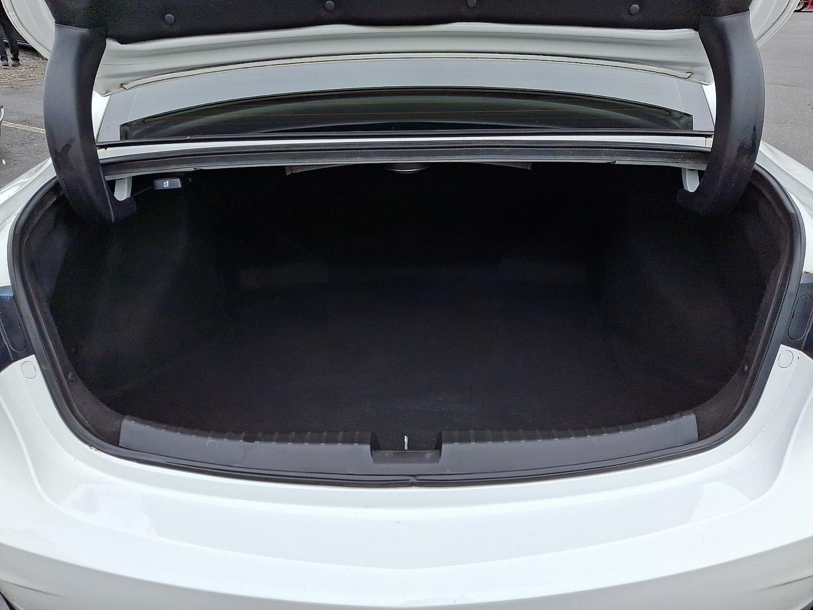 2019 Acura ILX Sedan w/Technology/A-Spec Pkg