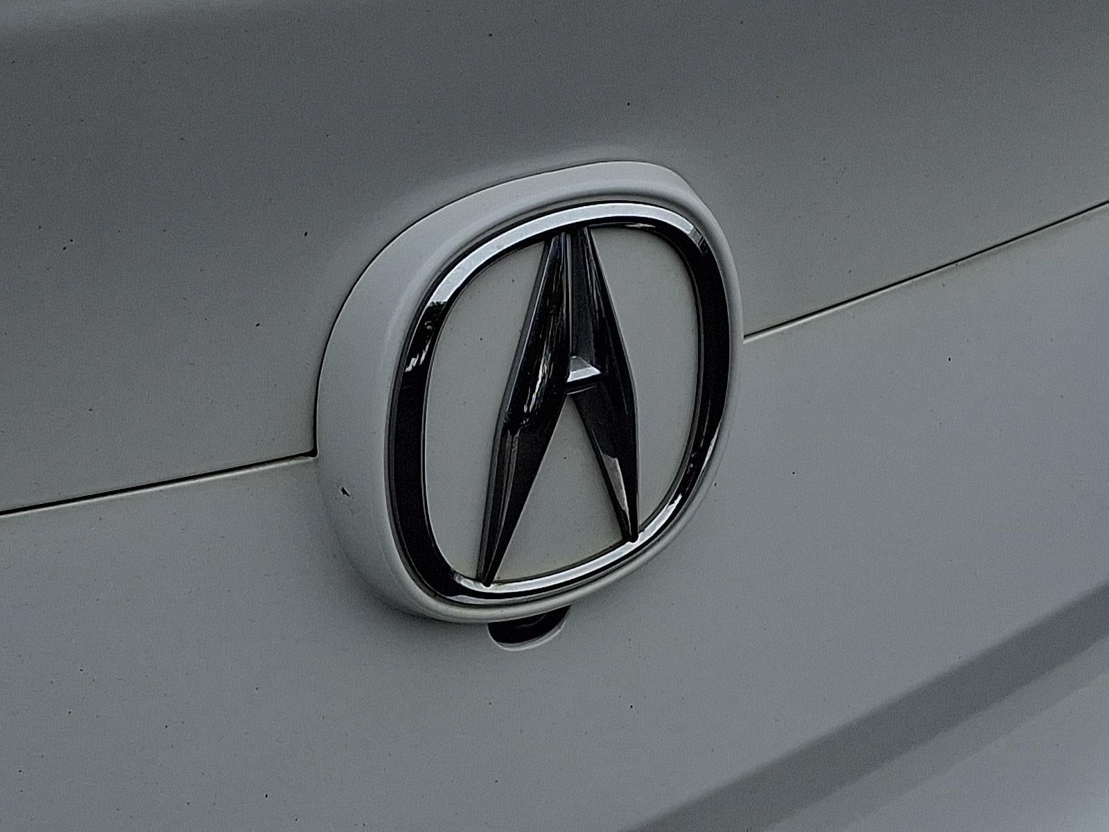 2019 Acura ILX Sedan w/Technology/A-Spec Pkg