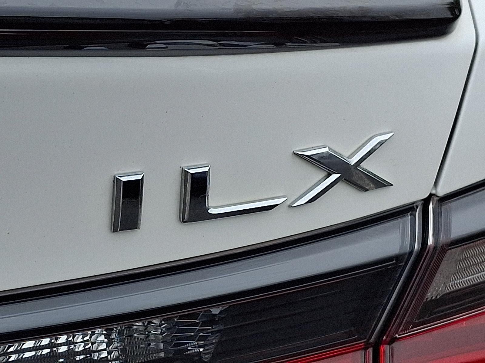 2019 Acura ILX Sedan w/Technology/A-Spec Pkg