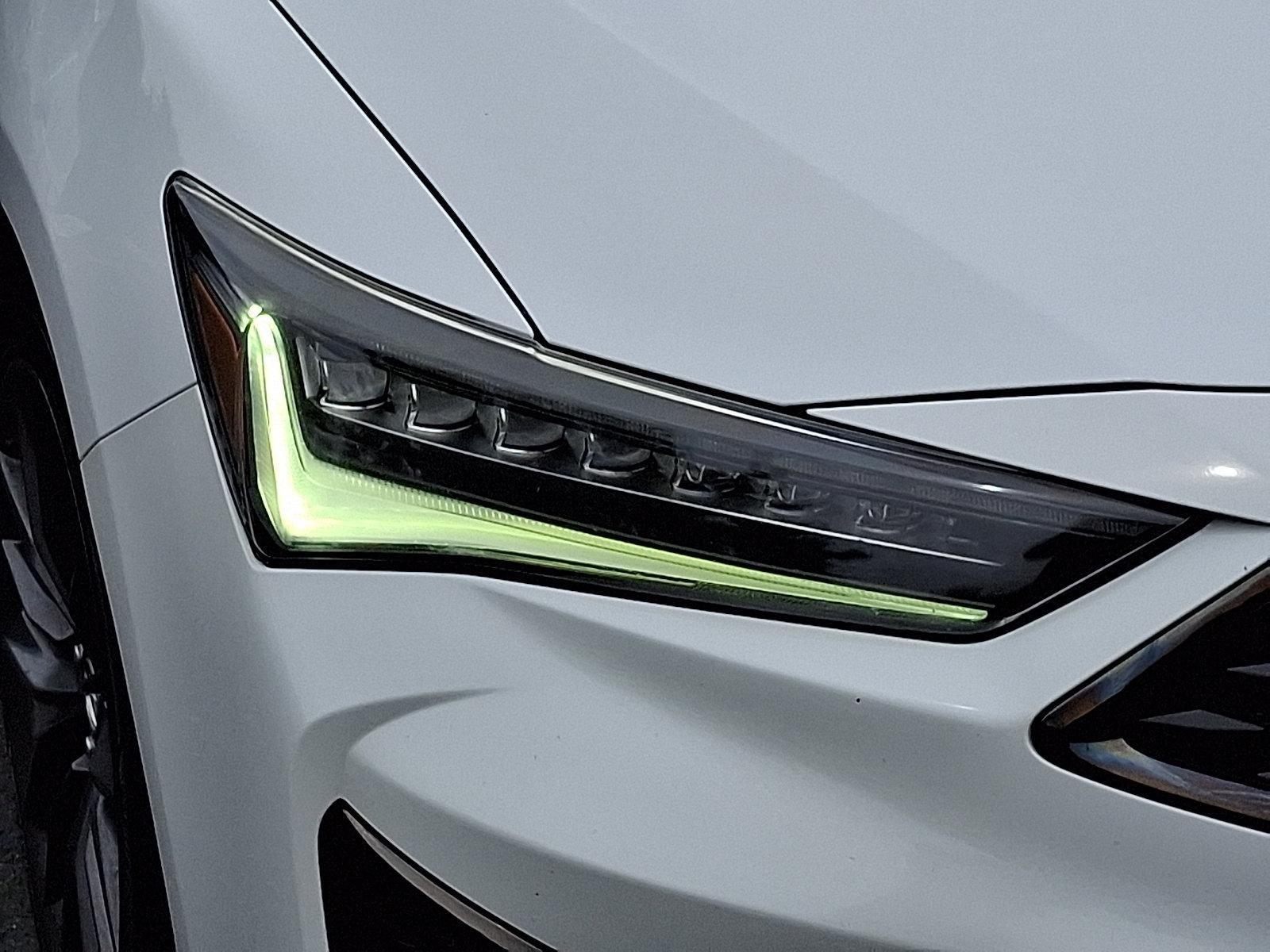 2019 Acura ILX Sedan w/Technology/A-Spec Pkg