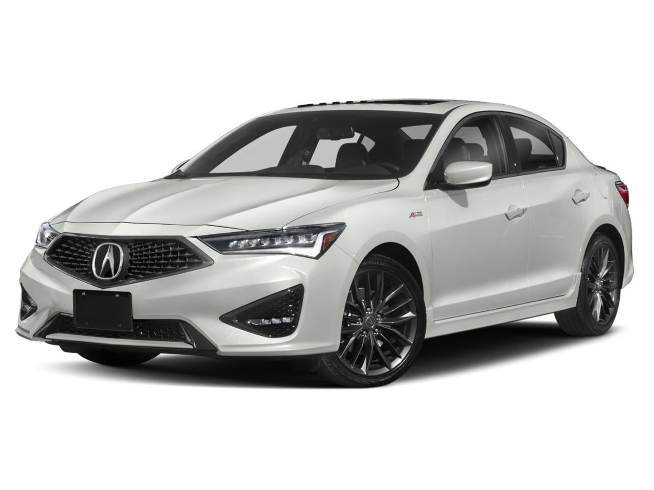 2019 Acura ILX Sedan w/Technology/A-Spec Pkg