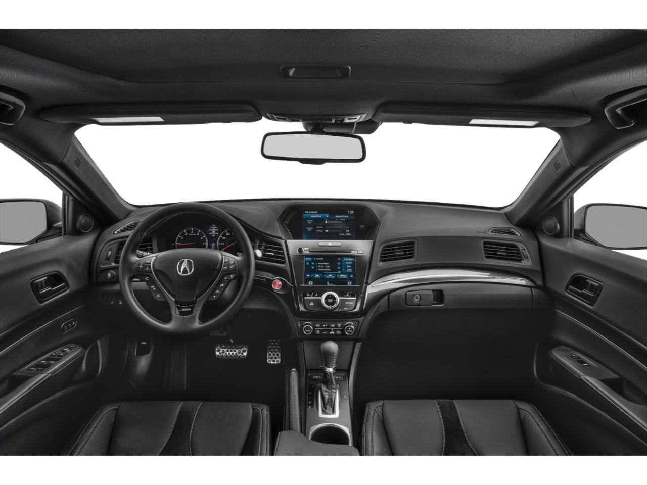 2019 Acura ILX Sedan w/Technology/A-Spec Pkg