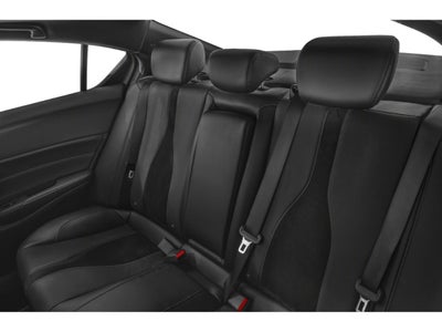2019 Acura ILX Sedan w/Technology/A-Spec Pkg
