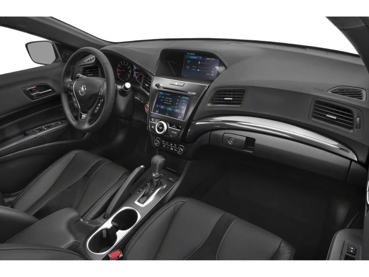 2019 Acura ILX Sedan w/Technology/A-Spec Pkg