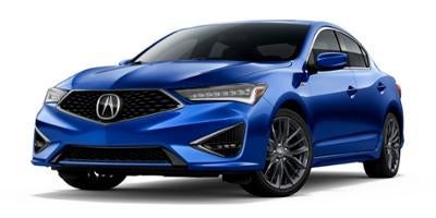 2019 Acura ILX Sedan w/Technology/A-Spec Pkg