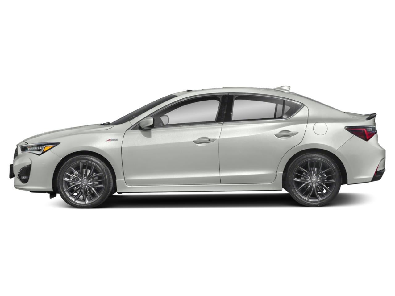 2019 Acura ILX Sedan w/Technology/A-Spec Pkg