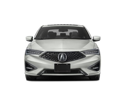 2019 Acura ILX Sedan w/Technology/A-Spec Pkg