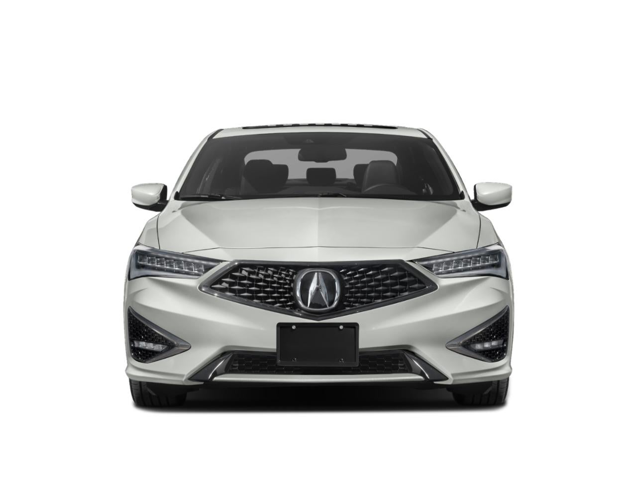 2019 Acura ILX Sedan w/Technology/A-Spec Pkg