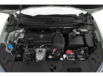 2019 Acura ILX Sedan w/Technology/A-Spec Pkg