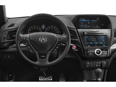 2019 Acura ILX Sedan w/Technology/A-Spec Pkg